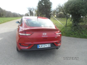 Hyundai I30 Fastback CRDi Германия, снимка 8