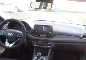 Hyundai I30 Fastback CRDi Германия, снимка 10