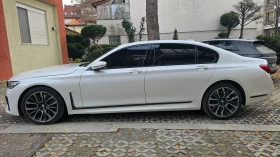 BMW 750 Li XDRIVE M-SPORT LONG ПАНОРАМА, снимка 7