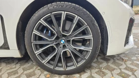 BMW 750 Li XDRIVE M-SPORT LONG ПАНОРАМА, снимка 17
