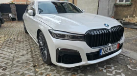 BMW 750 Li XDRIVE M-SPORT LONG ПАНОРАМА, снимка 3