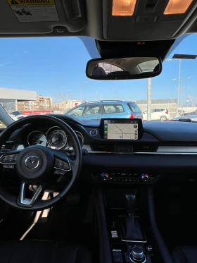 Mazda 6 2.5 Turbo, снимка 9