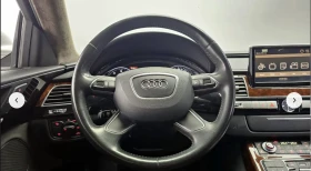 Audi A8 4.2* V8* FULL* LED* ОБДУХВАНЕ* МАСАЖ* 360КАМЕРА* , снимка 8