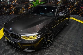 BMW 540 D XDRIVE FULL M PACK B&W HUD ЛИЗИНГ 100%, снимка 2