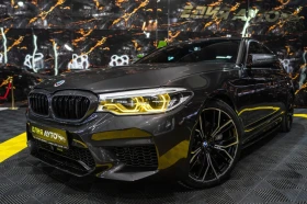 BMW 540 D XDRIVE FULL M PACK B&W HUD ЛИЗИНГ 100%, снимка 1