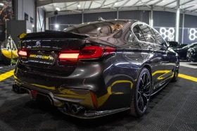 BMW 540 D XDRIVE FULL M PACK B&W HUD ЛИЗИНГ 100%, снимка 10