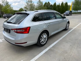 Skoda Superb 2021г. 200 кс 4х4 Digital Фейслифт, снимка 8