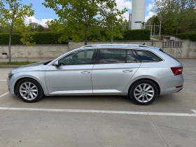 Skoda Superb 2021г. 200 кс 4х4 Digital Фейслифт, снимка 4