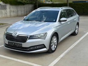 Skoda Superb 2021г. 200 кс 4х4 Digital Фейслифт, снимка 3