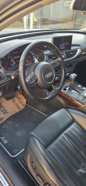 Audi A6 S line, снимка 2