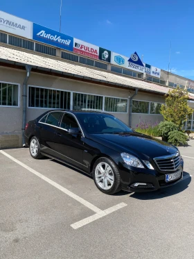 Mercedes-Benz E 350 CDI BlueEfficiency 231hp, снимка 3