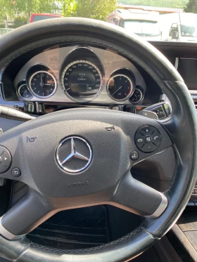 Mercedes-Benz E 350 CDI BlueEfficiency 231hp, снимка 12