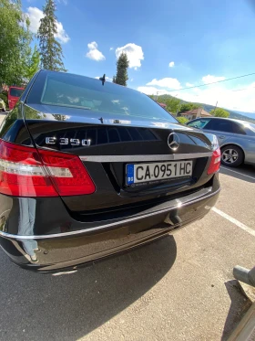 Mercedes-Benz E 350 CDI BlueEfficiency 231hp, снимка 5