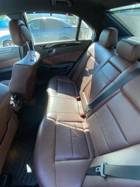 Mercedes-Benz E 350 CDI BlueEfficiency 231hp, снимка 10