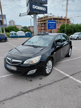 Opel Astra 1.7 , снимка 1
