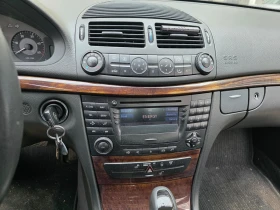Mercedes-Benz E 220, снимка 7