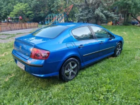 Peugeot 407 1.8 16v ГАЗ, снимка 5