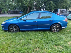 Peugeot 407 1.8 16v ГАЗ, снимка 8
