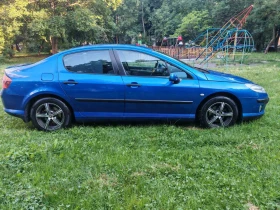 Peugeot 407 1.8 16v ГАЗ, снимка 4