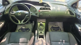 Honda Civic 1.4i 99k.c. FaceLift, снимка 9