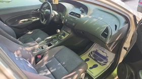 Honda Civic 1.4i 99k.c. FaceLift, снимка 8