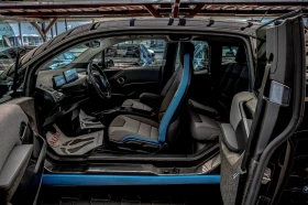BMW i3 S/120аh/Камера/Подгрев/Lane Assist/Свободен достъп, снимка 8
