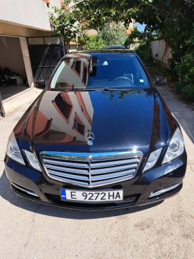 Mercedes-Benz E 220, снимка 1