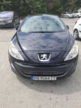 Peugeot 308 СС, снимка 1