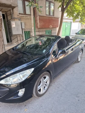 Peugeot 308 СС, снимка 11