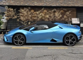 Lamborghini Huracan LP610-2 EVO* КРАЙНА ЦЕНА, снимка 3