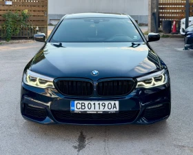 BMW 540 M-pack xDrive, снимка 2