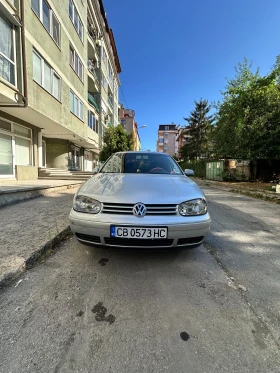 VW Golf, снимка 1