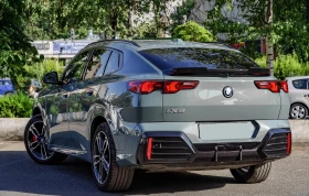 BMW iX2 313кс!!4х4!!!ГАРАНЦИЯ В БМВ!!!, снимка 4