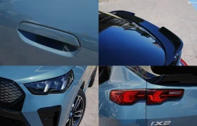 BMW iX2 313кс!!4х4!!!ГАРАНЦИЯ В БМВ!!!, снимка 8