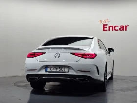Mercedes-Benz CLS 450 4Matic Amg Line, снимка 4