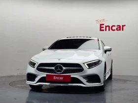 Mercedes-Benz CLS 450 4Matic Amg Line, снимка 3