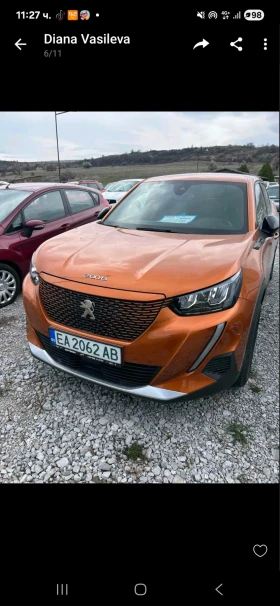 Peugeot 2008, снимка 5