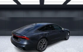 Audi S7 Sportback Quattro = Black Optic Plus = Гаранция, снимка 3