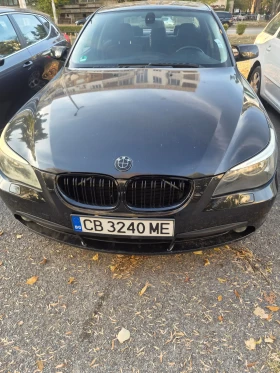 BMW 525, снимка 1