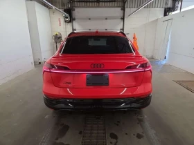 Audi Q8 e-tron Sportback QUATTRO * ГЛАВНО ПРЕДСТАВИТЕЛСТВО, снимка 4