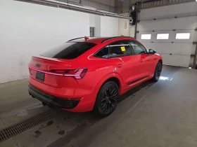 Audi Q8 e-tron Sportback QUATTRO * ГЛАВНО ПРЕДСТАВИТЕЛСТВО, снимка 3