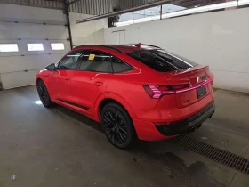 Audi Q8 e-tron Sportback QUATTRO * ГЛАВНО ПРЕДСТАВИТЕЛСТВО, снимка 5