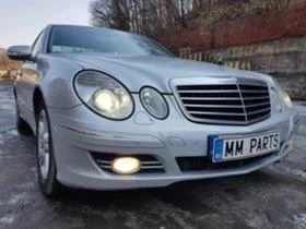 Mercedes-Benz E 320 3. 320CDI V6, 4Matik 280CDI, 220CDI  | Mobile.bg    7