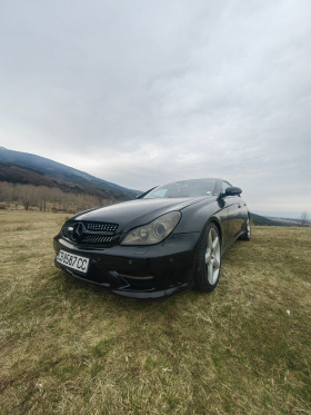 Mercedes-Benz CLS 55 AMG, снимка 2 - Автомобили и джипове - 44915344