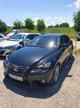 Lexus IS 250 4x4 FULL !!!, снимка 1 - Автомобили и джипове - 45358207