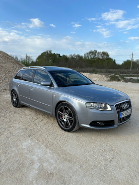 Обява за продажба на Audi A4 S-line ~10 300 лв. - изображение 1