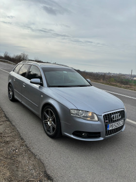 Обява за продажба на Audi A4 S-line ~10 300 лв. - изображение 5
