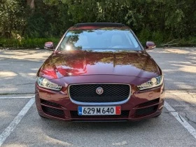 Jaguar XE 2.0D, 180к.с. - [3] 