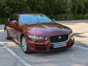 Jaguar XE 2.0D, 180к.с., снимка 1