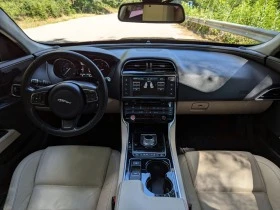 Jaguar XE 2.0D, 180к.с. - [11] 